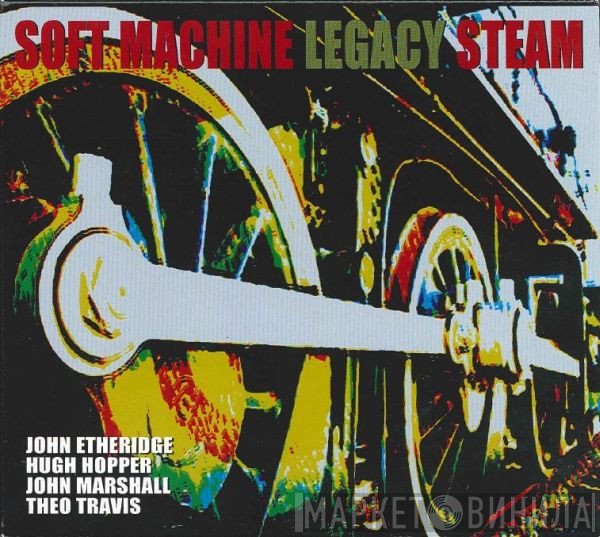 Soft Machine Legacy  - Steam