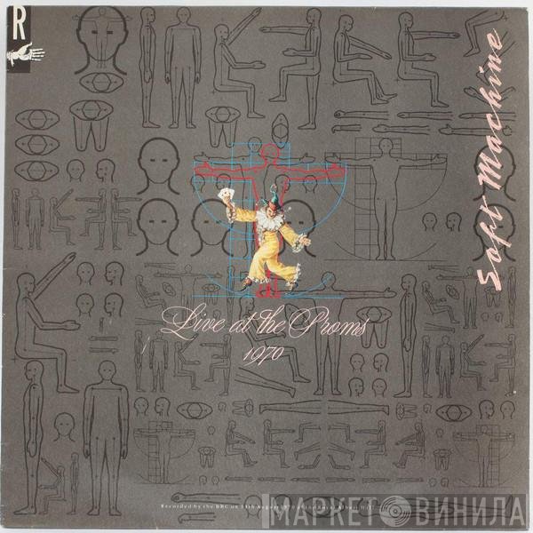 Soft Machine - Live At The Proms 1970