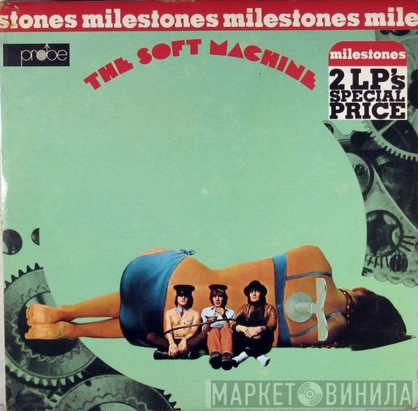 Soft Machine  - Milestones