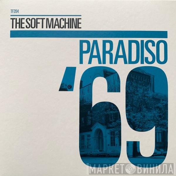 Soft Machine  - Paradiso '69