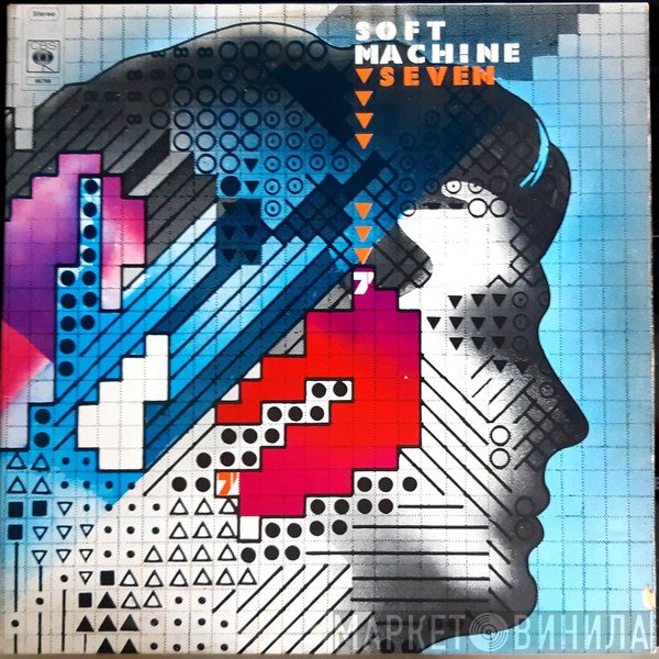 Soft Machine  - Seven
