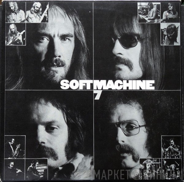Soft Machine - Seven