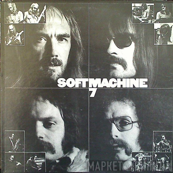 Soft Machine  - Seven