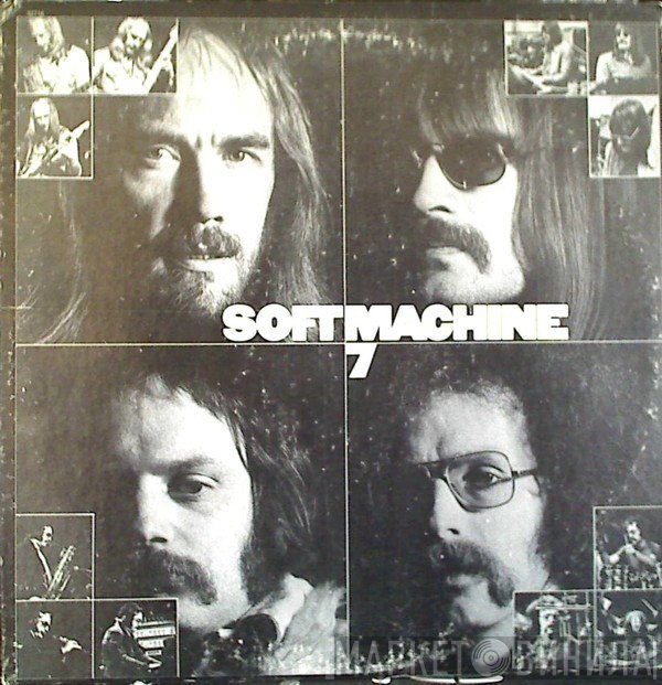 Soft Machine  - Seven