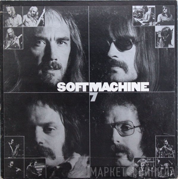 Soft Machine  - Seven