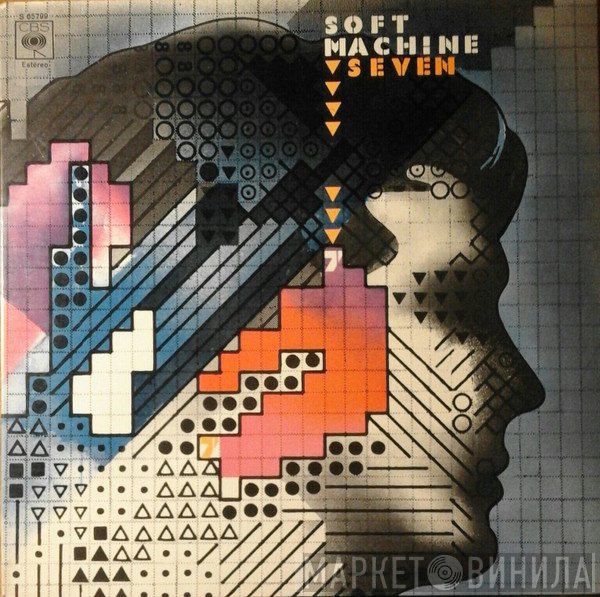 Soft Machine  - Seven