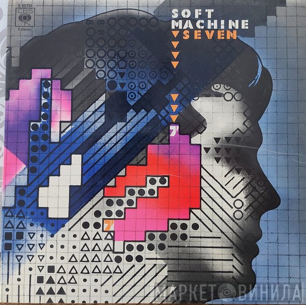 Soft Machine  - Seven