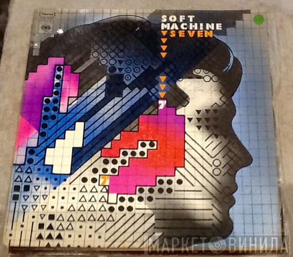 Soft Machine  - Seven