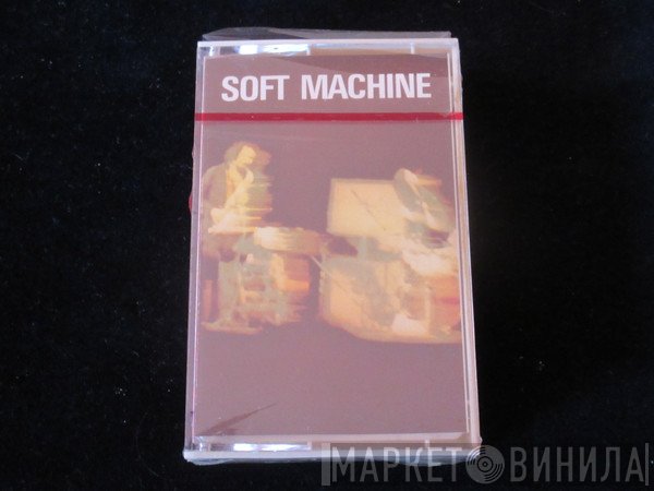Soft Machine  - Soft Machine