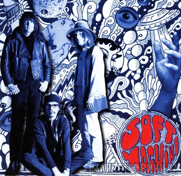 Soft Machine  - Soft Machine