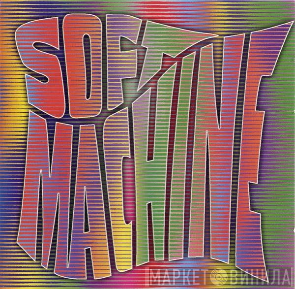 Soft Machine  - Soft Machine