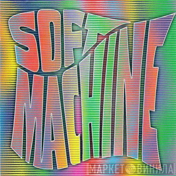 Soft Machine  - Soft Machine