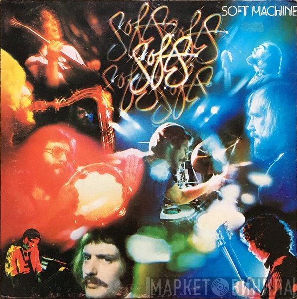 Soft Machine  - Softs