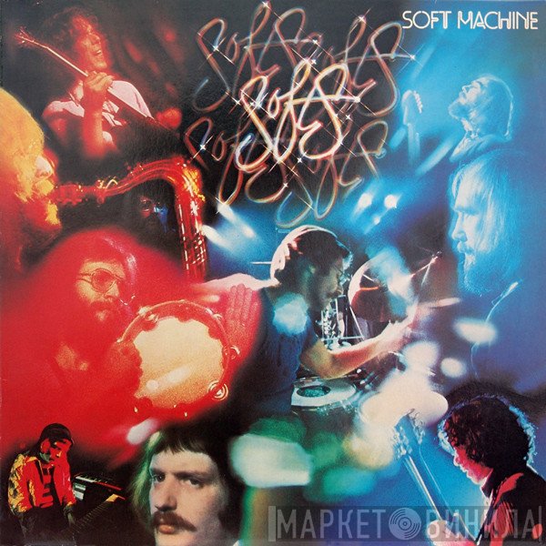 Soft Machine - Softs