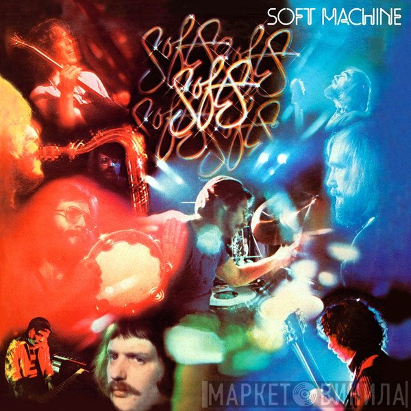 Soft Machine  - Softs