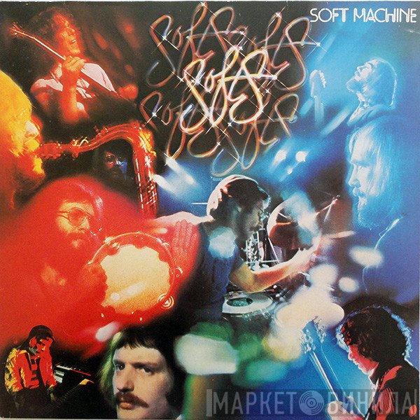 Soft Machine  - Softs