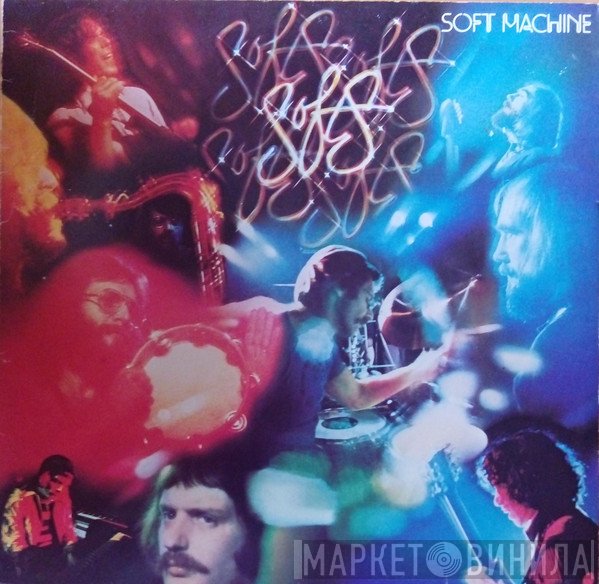 Soft Machine  - Softs