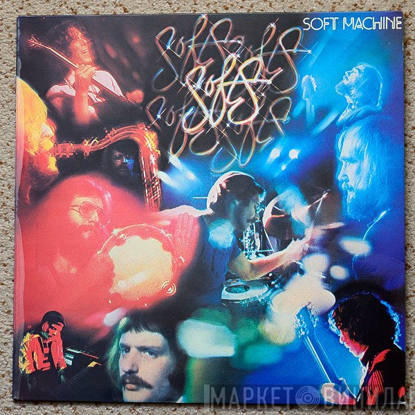Soft Machine  - Softs