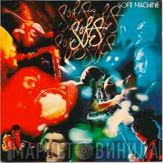Soft Machine  - Softs