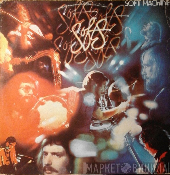 Soft Machine  - Softs