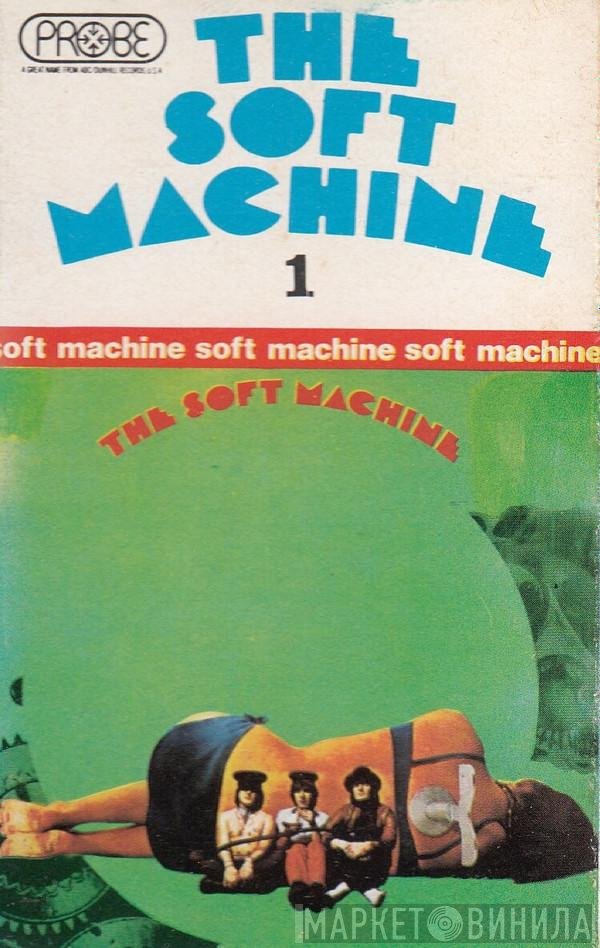 Soft Machine  - The Soft Machine 1