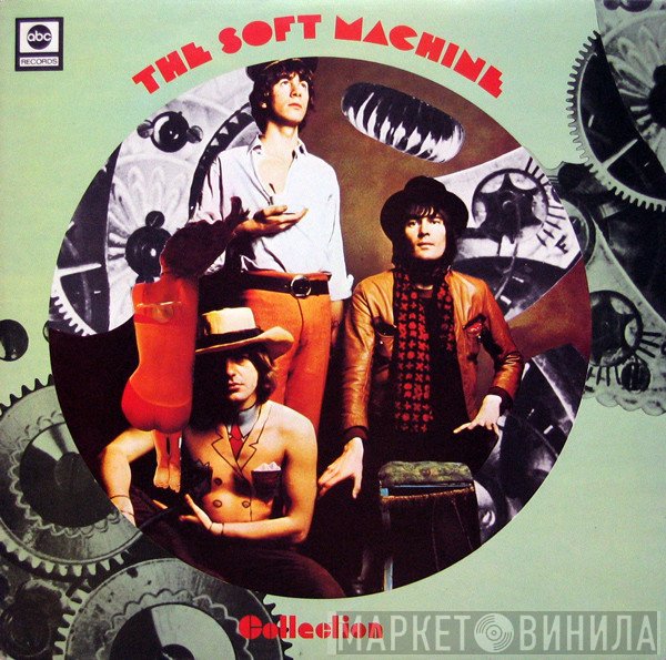 Soft Machine  - The Soft Machine Collection