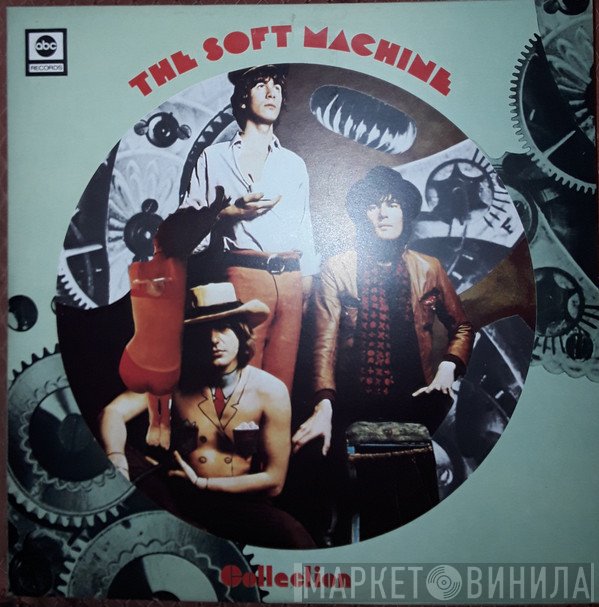 Soft Machine  - The Soft Machine Collection