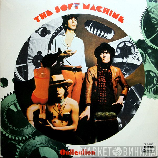 Soft Machine  - The Soft Machine Collection