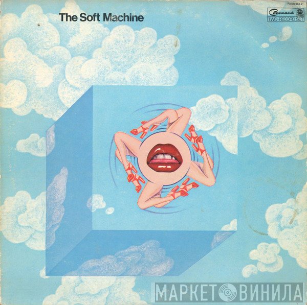 Soft Machine  - The Soft Machine