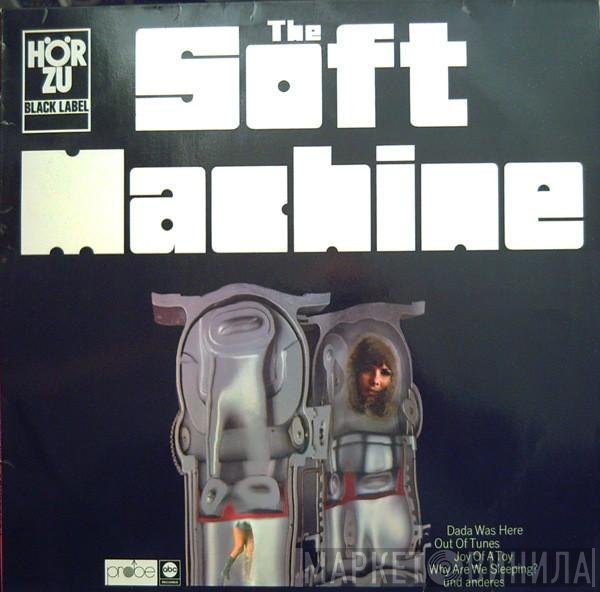 Soft Machine  - The Soft Machine