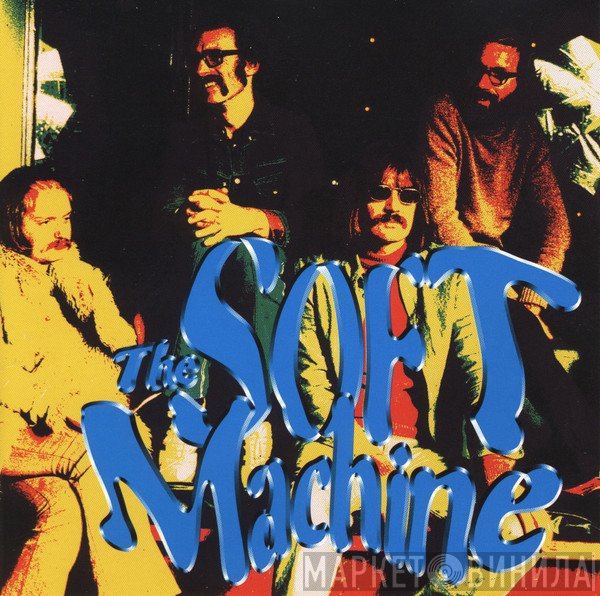 Soft Machine  - The Soft Machine