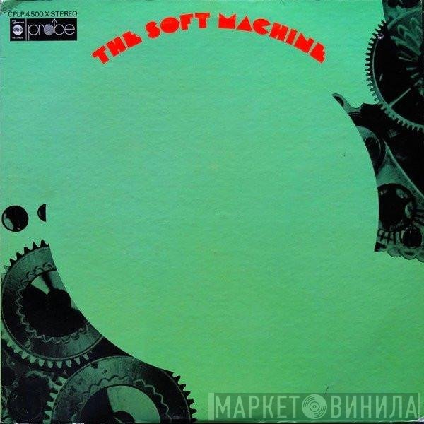 Soft Machine  - The Soft Machine