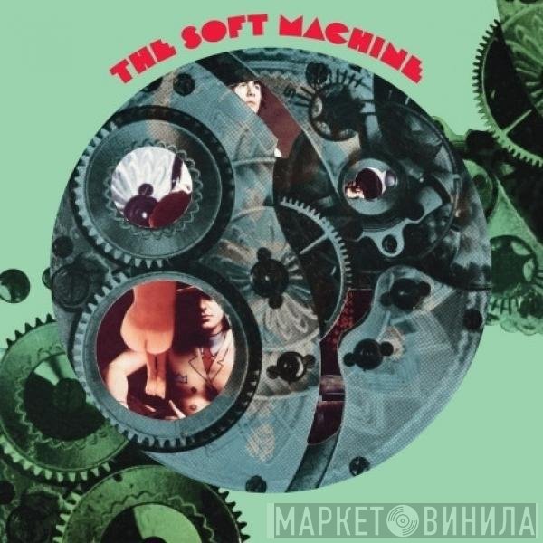 Soft Machine  - The Soft Machine