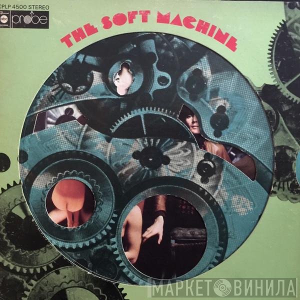 Soft Machine  - The Soft Machine