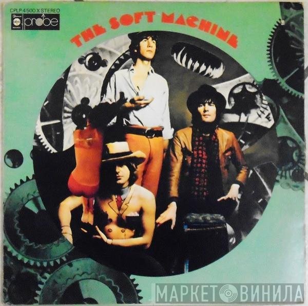 Soft Machine  - The Soft Machine