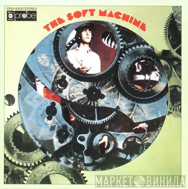 Soft Machine  - The Soft Machine