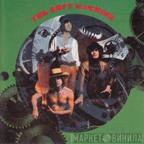 Soft Machine  - The Soft Machine