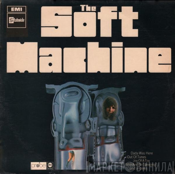 Soft Machine  - The Soft Machine