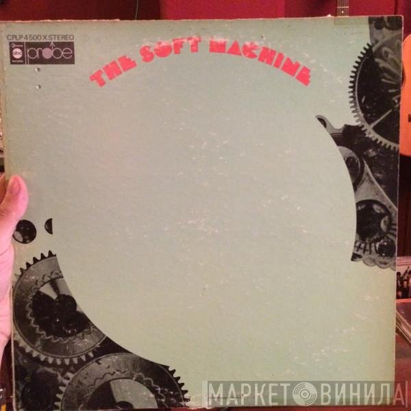Soft Machine - The Soft Machine
