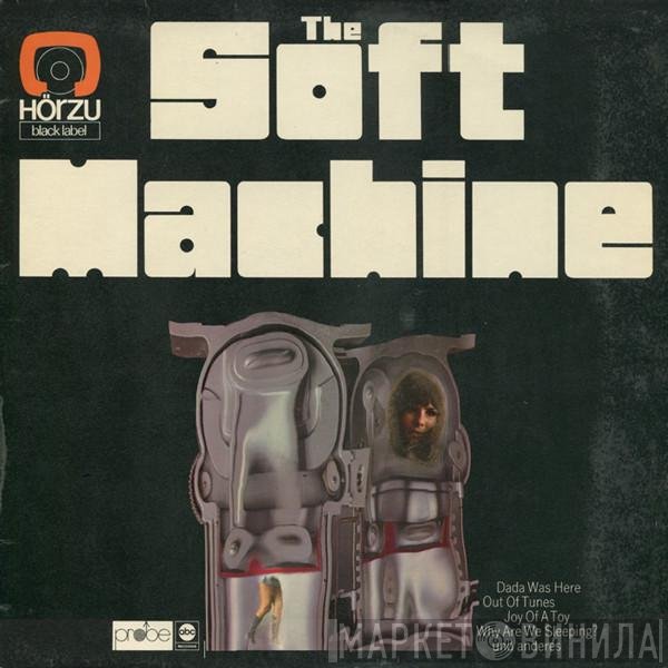 Soft Machine  - The Soft Machine