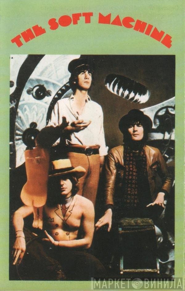 Soft Machine  - The Soft Machine