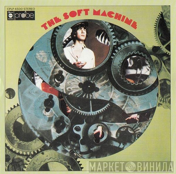 Soft Machine  - The Soft Machine