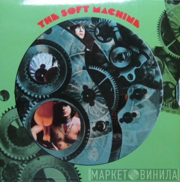 Soft Machine  - The Soft Machine