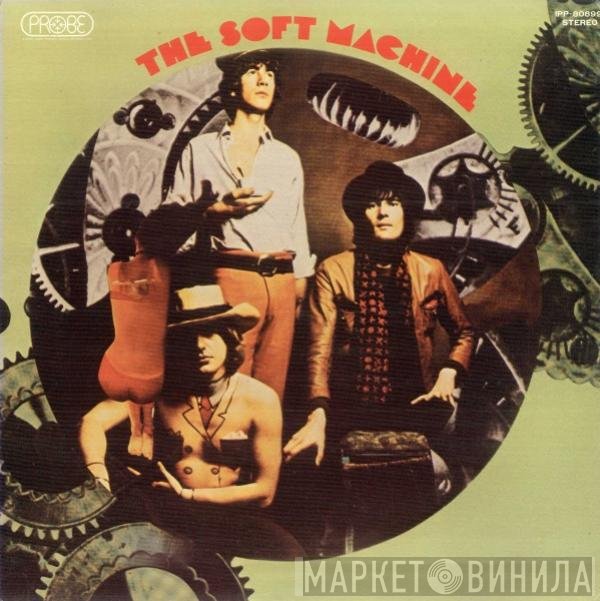 Soft Machine  - The Soft Machine