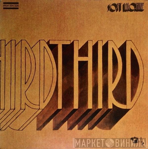 Soft Machine  - Third