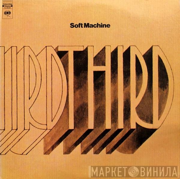 Soft Machine  - Third
