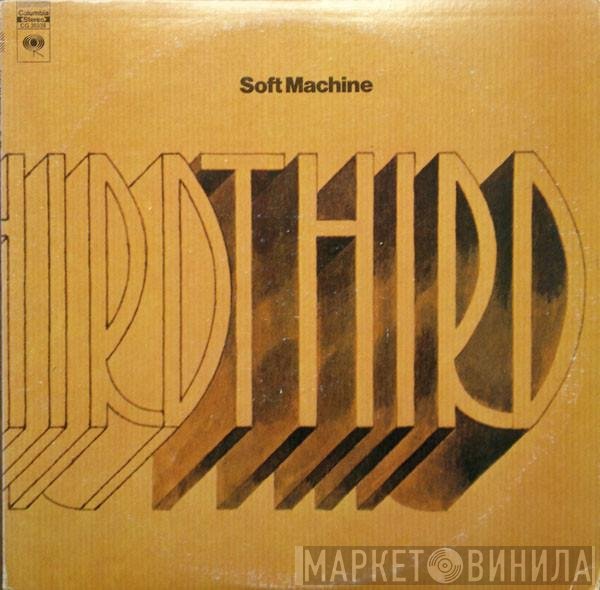 Soft Machine  - Third