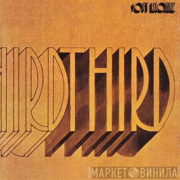Soft Machine  - Third