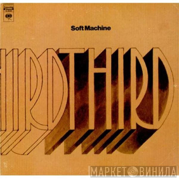 Soft Machine  - Third