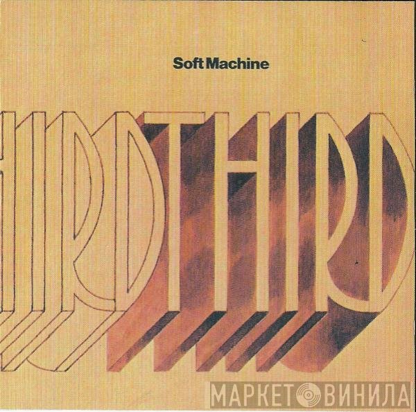 Soft Machine  - Third